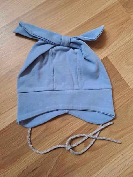 Detská jarná čiapka veľkosť 1-2 roky, 80