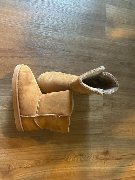 Teple zimne topanky, deichmann,35
