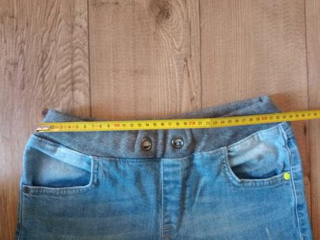 Chlapčenské krátke nohavice, f&f,146