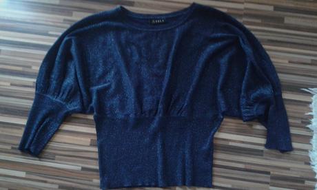 Ligotavý pulover, l