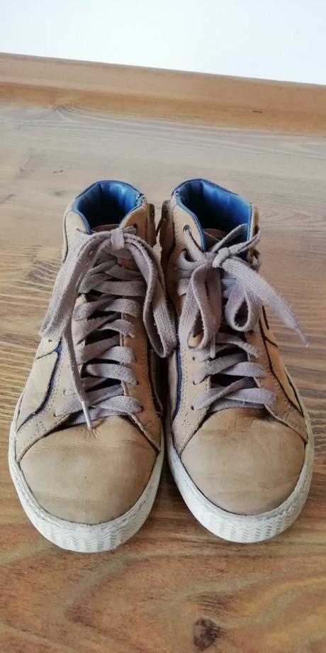 Chlapčenské tenisky, geox,36