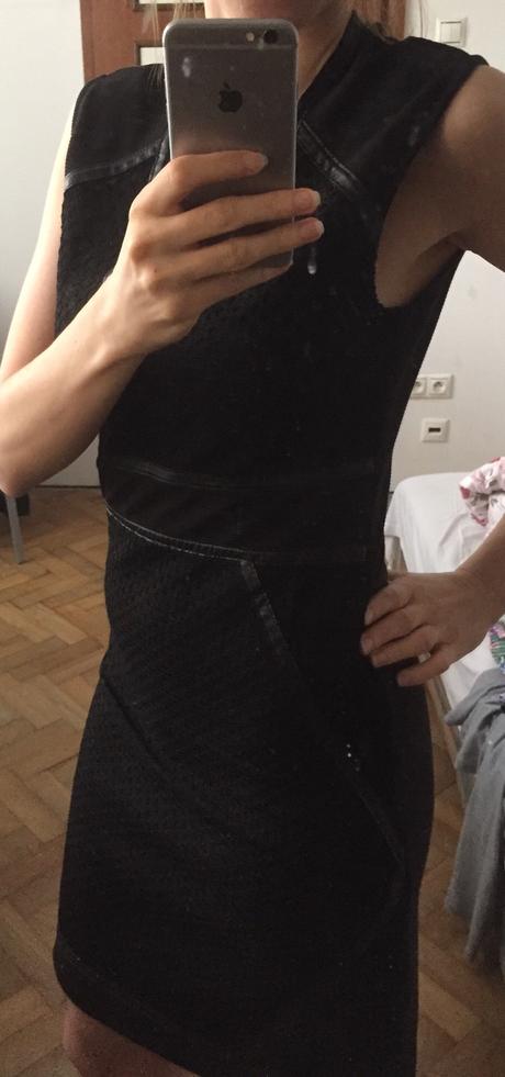 Nove cierne saty v.36/38, avon,36 / 38