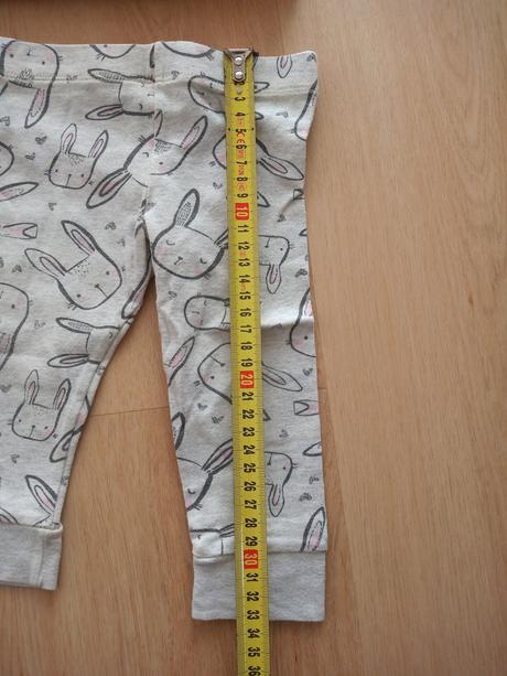 Súprava zajko pre dievčatko, f&f,74