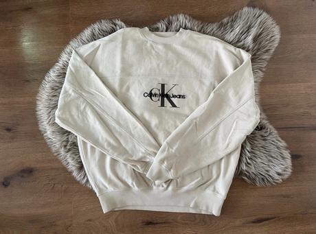 Mikina calvin klein, calvin klein,m