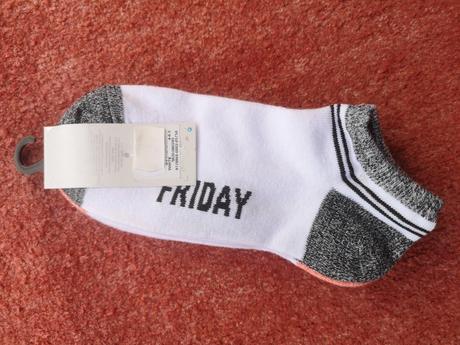 Primark ponožky 5 párov veľkosť 37-40, primark,37 / 38 / 39 / 40