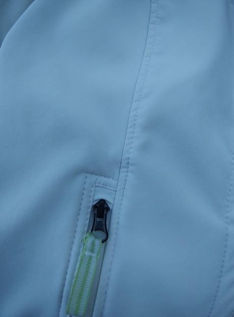 Bunda softshellová, takko,36