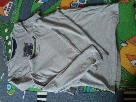 Chlapčenské tričká s dlhým rukávom, pepperts,122