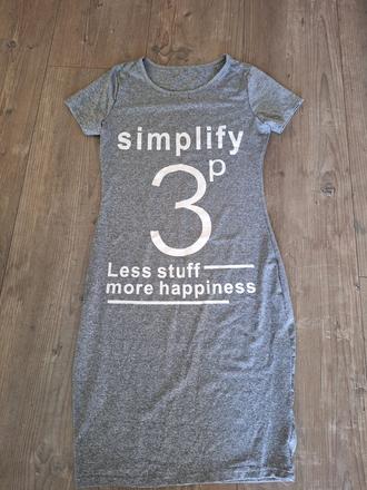 Sedde saty simplify, s