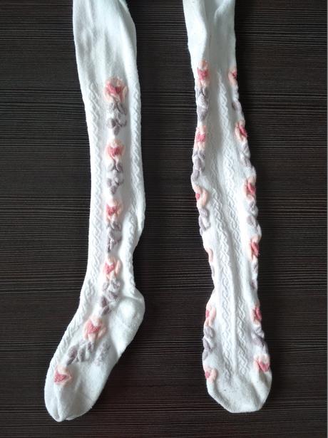 Krásne pančušky 18-24m, ergee,92