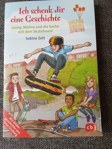 Lenny, melina und die sache mit..., 