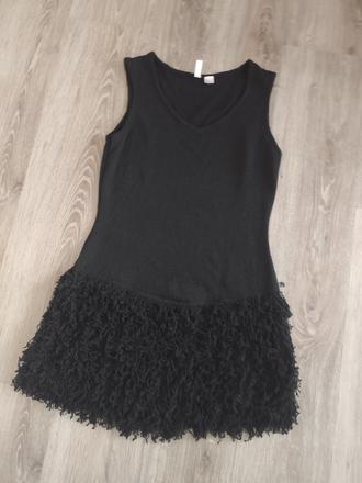 Šaty, h&m,l
