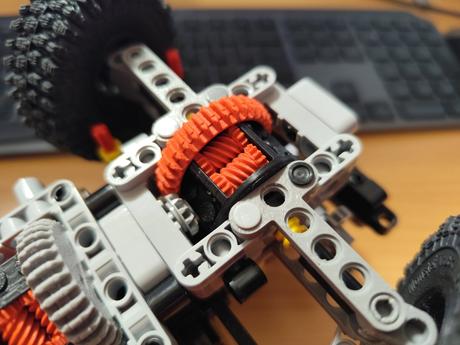 Samosvorny differencial torsen a, limited slip, 