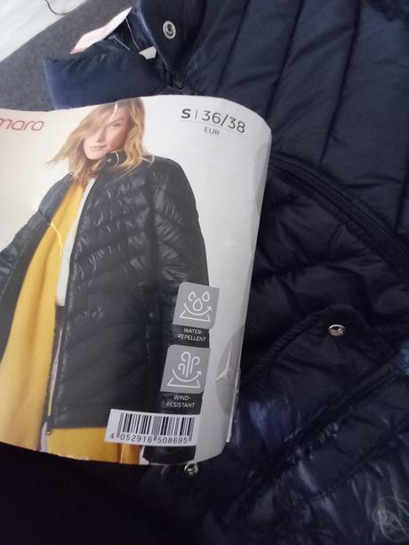 Jarná bundička, esmara,36 - s