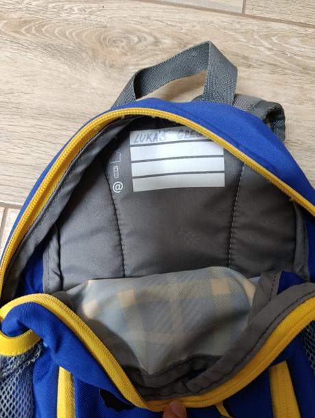 2 ruksaky marvel spiderman + traktor, 