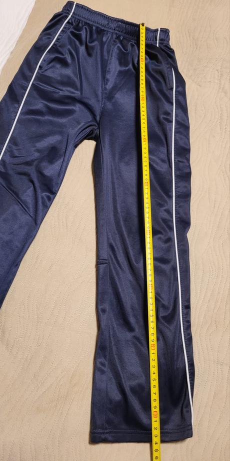 Športové nohavice velk. 134/140, 134