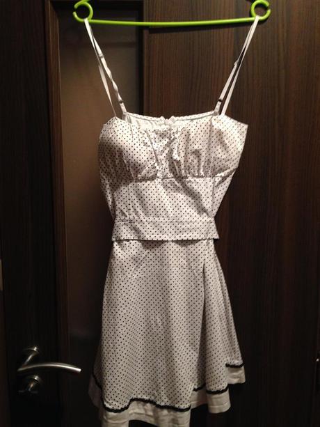 Letne saty ako nove s, s