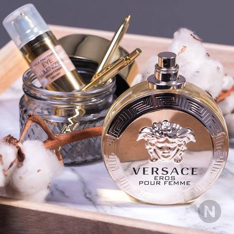 Dámska toaletná voda versace eros pour femme, 30ml, 