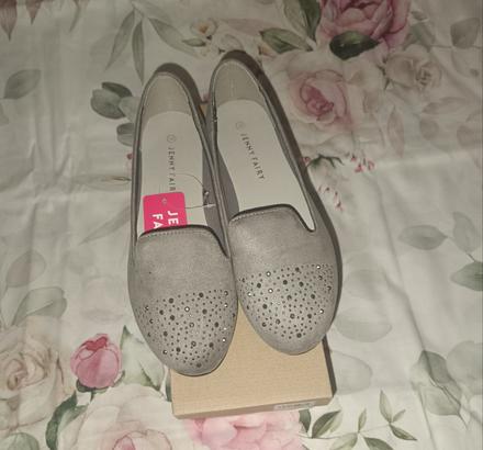 Elegantné nové baleríny, 38