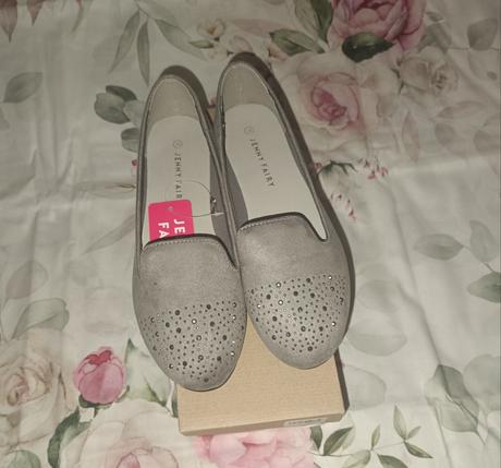 Elegantné nové baleríny, 38