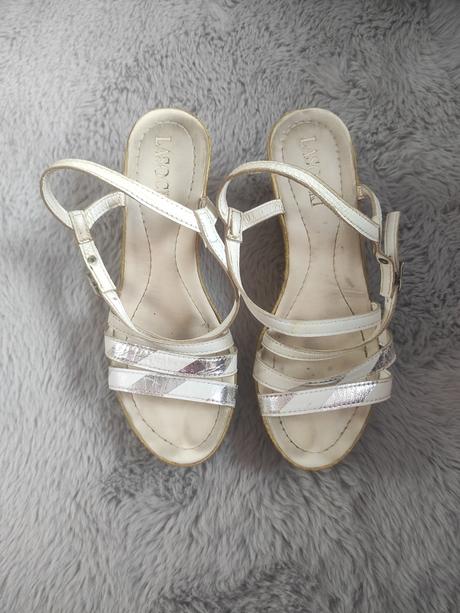 Sandále, lasocki,36