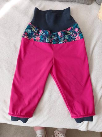 Unuo softshell nohavice, unuo,92