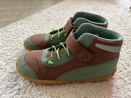 Topánky, affenzahn,37