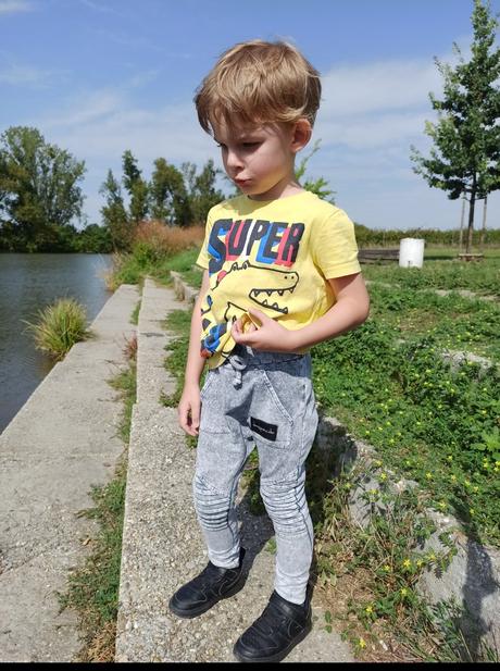 Tepláky despacito, 98