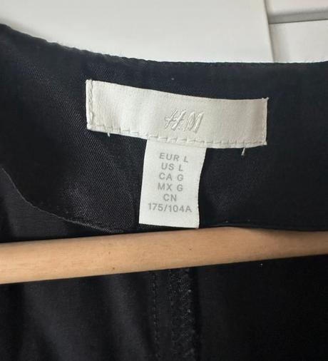 H&m šaty oversize, h&m,l