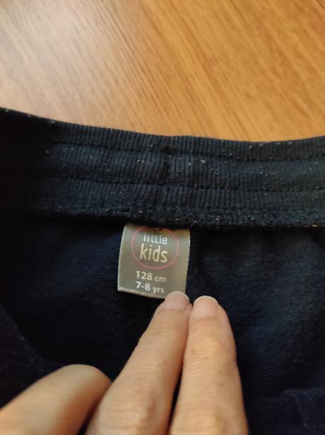 Zateplené teplaky, pepco,128