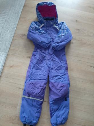 Zimny overal, h&m,128