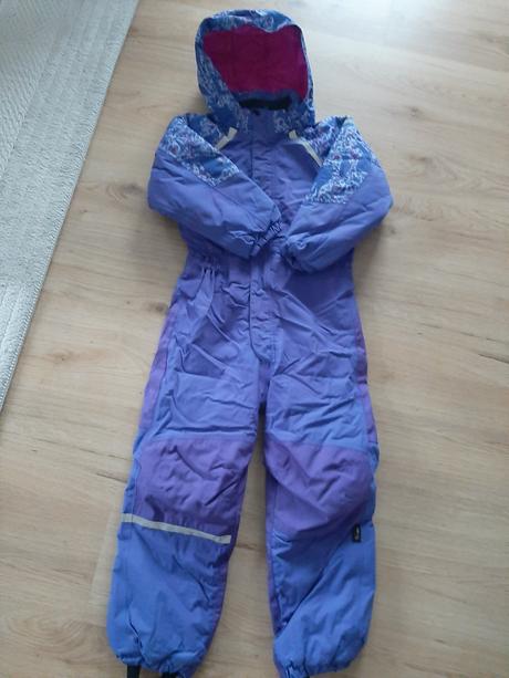 Zimny overal, h&m,128