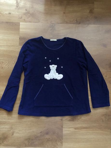 Pyzamkovy vrch, marks & spencer,42