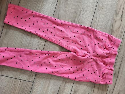 Hrubšie legínky, 110