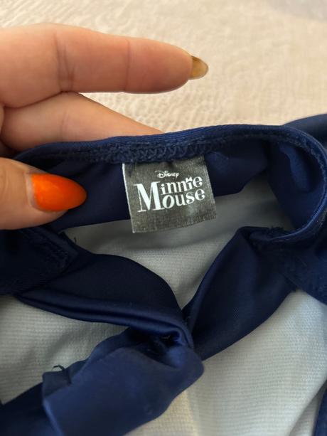 Minnie plavky, takko,116