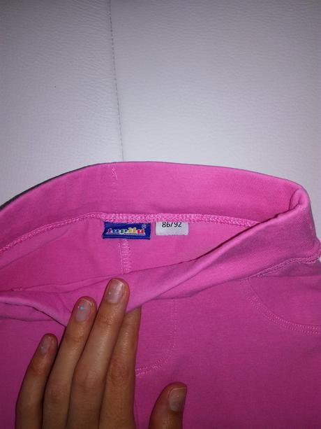 Leginy 86/92, lupilu,86