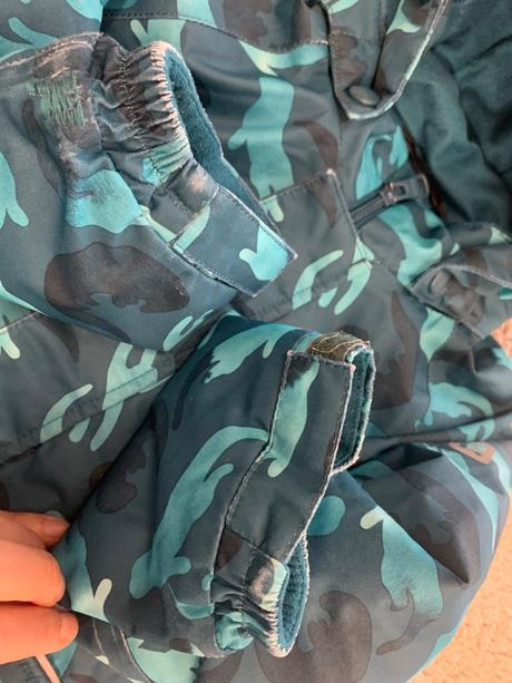 Reima zimná bunda 110/116, reima,110