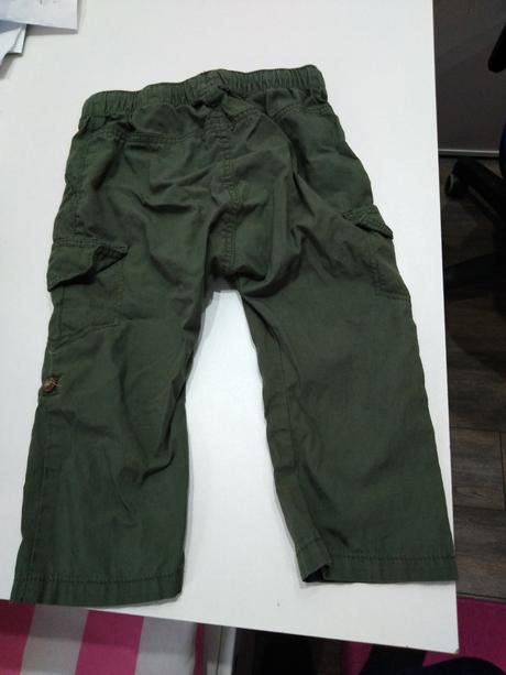 Nohavice, h&m,86