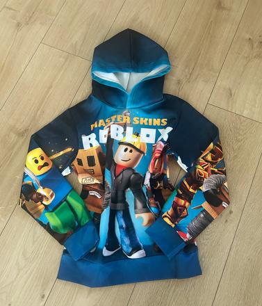Mikina roblox č. 140, 140