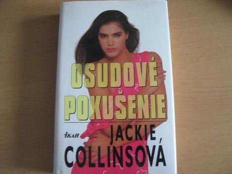 Jackie collinsová - osudové pokušenie,