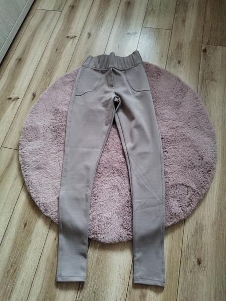 Leginky vrubkovane, s