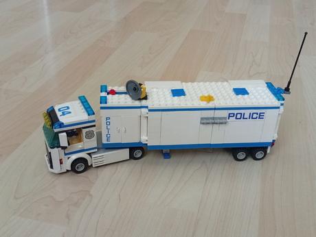 60044 mobilná policajná stanica, 