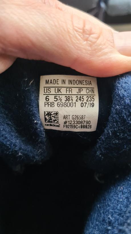 Zimná obuv, adidas,38