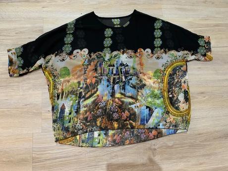 Tunika xl až 2 xl, xl