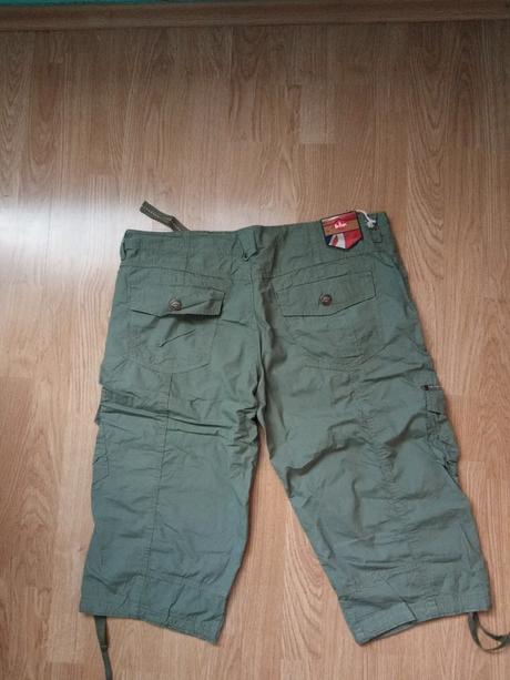 Cargo nohavice lee cooper, c. xl, lee cooper,xl