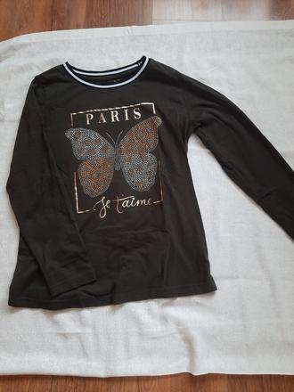 Krásne tričko s aplikáciou, bonprix,40