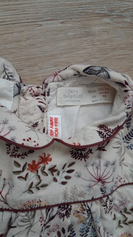 Blúzka zara, zara,86