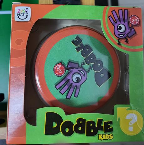 Dobble kids,