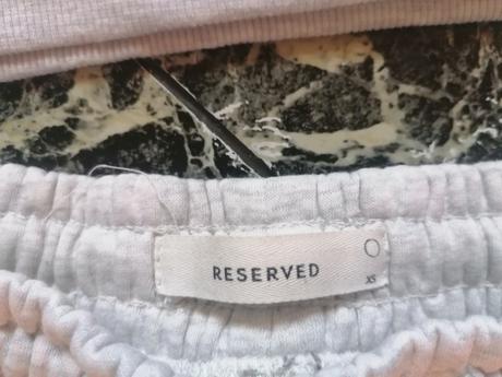 Suprava tepl. dievca xs/s, reserved, reserved,s