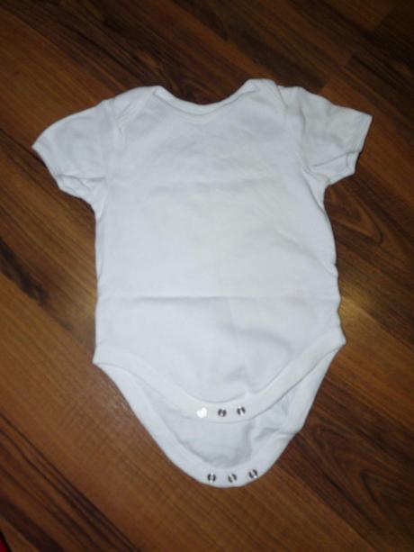 Biele body  86, f+f - ako nové, f&f,86