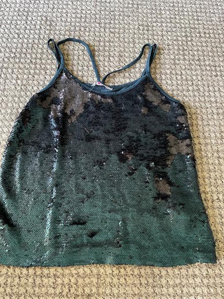 Fliptrovany top camaieu m/l, m